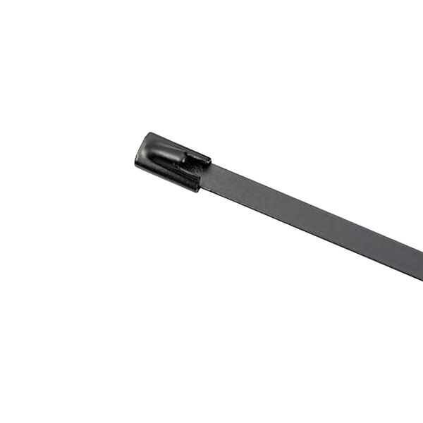 ACDC - Ball Lock Type Coated SS316 4.6mm x 200mm (100 Pack)