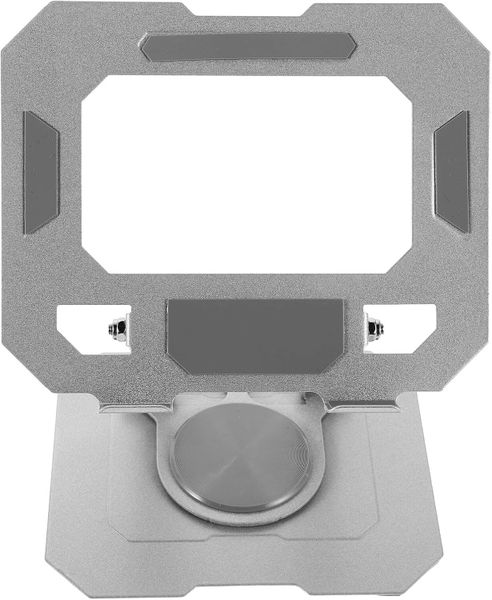 Foldable Rotating Tablet &amp; Phone Stand With Cooling Ventilation For Desk,