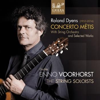 Roland Dyens: Concerto Metis (CD / Album)