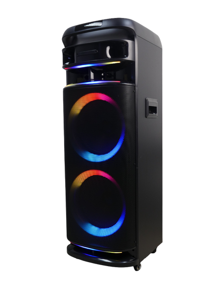 Nesty GR55 Orbit High Powered Bluetooth Party Speaker