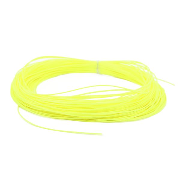 100ft Weight Forward Fly Line (2.0 Yellow)