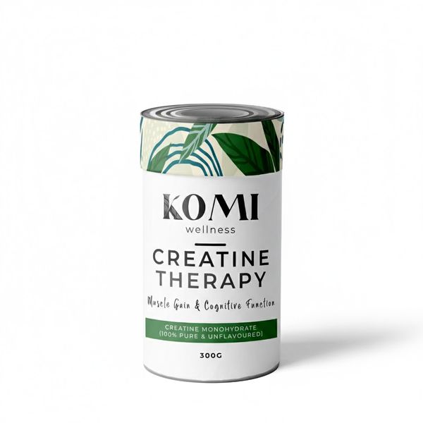 Komi Wellness Creatine Therapy