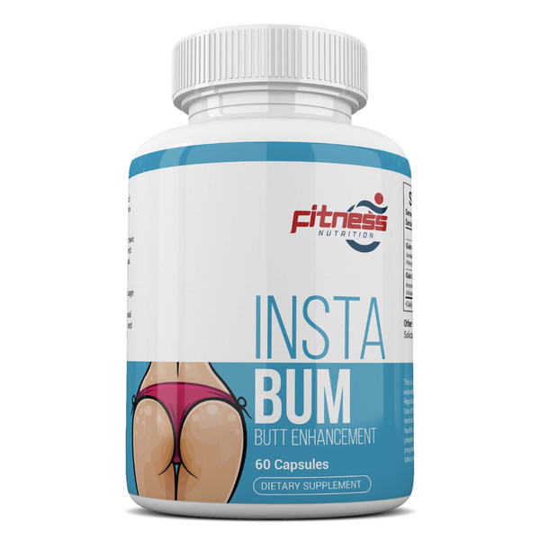 InstaBum Bum Enhancement Capsules