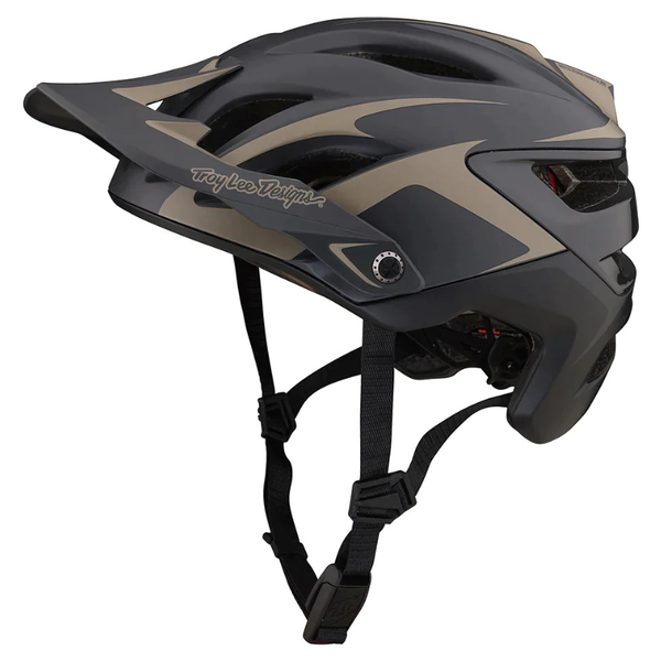 Troy Lee Designs Helmet A3 Fang - Charcoal/Phantom