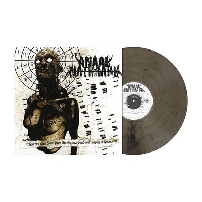 When Fire Rains Down from the Sky, Mankind Will Reap As It Has... (Vinyl / 12" EP Coloured Vinyl)
