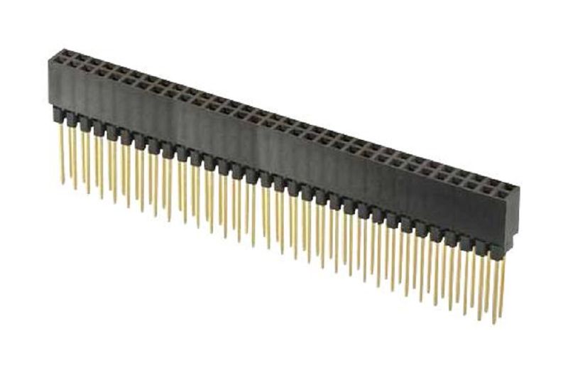 Harwin (M20-7881046) PCB Receptacle, Board-to-Board, 2.54 mm, 2 Rows