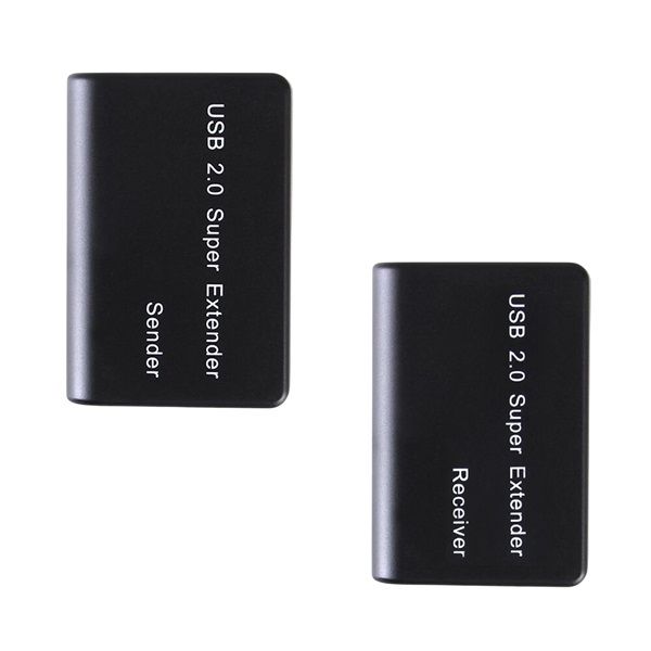 GLS-0095 100M Network Extender 100M 4 port