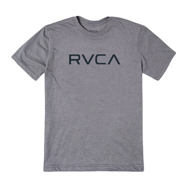 RVCA Big RVCA Tee Grey Noise