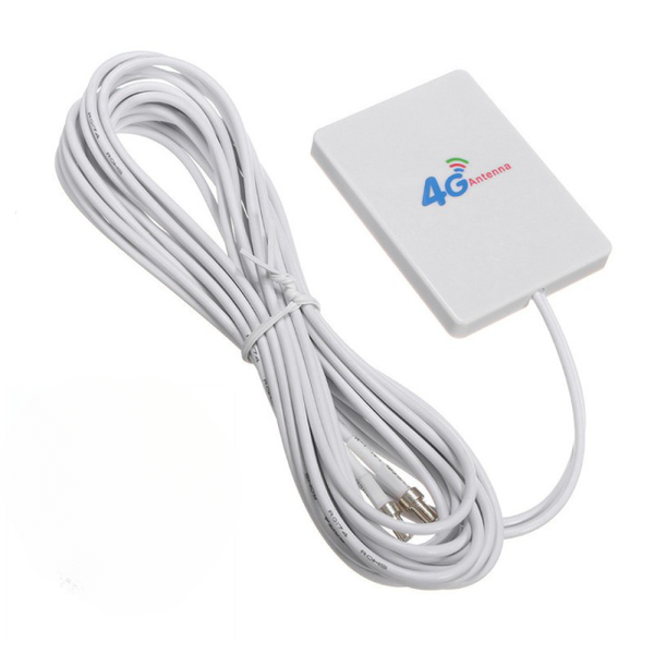 28dBi 4G Antenna with TS9 Male Connector for 4G LTE FDD/TDD Router