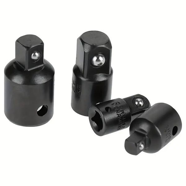 SocketFlex Pro - 4-in-1 Impact Adapter Set