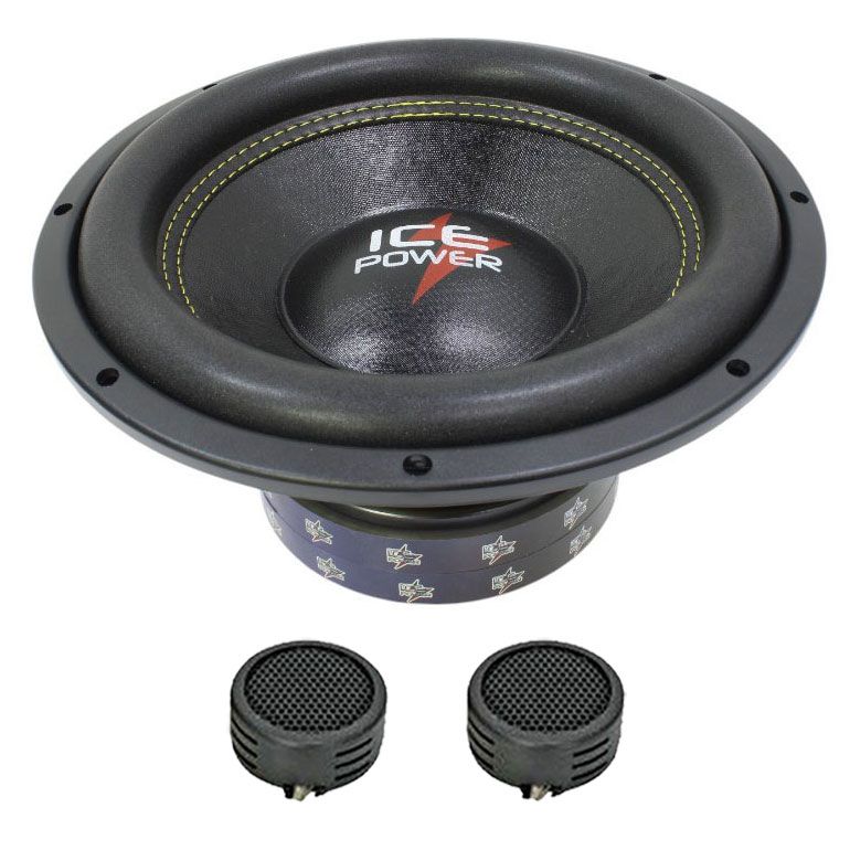 Ice Power IPS-MK12D4 Mini King 12