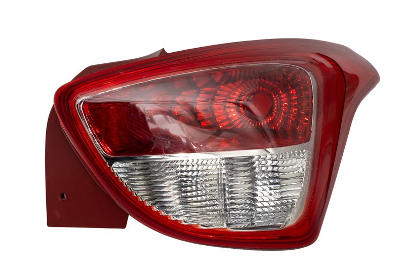 Tail Light (Driver Side) Compatible With Hyundai image