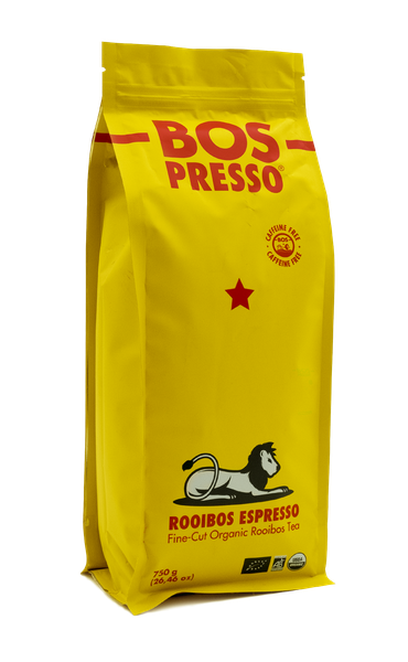 BOS Bospresso 1 x 750g Bag