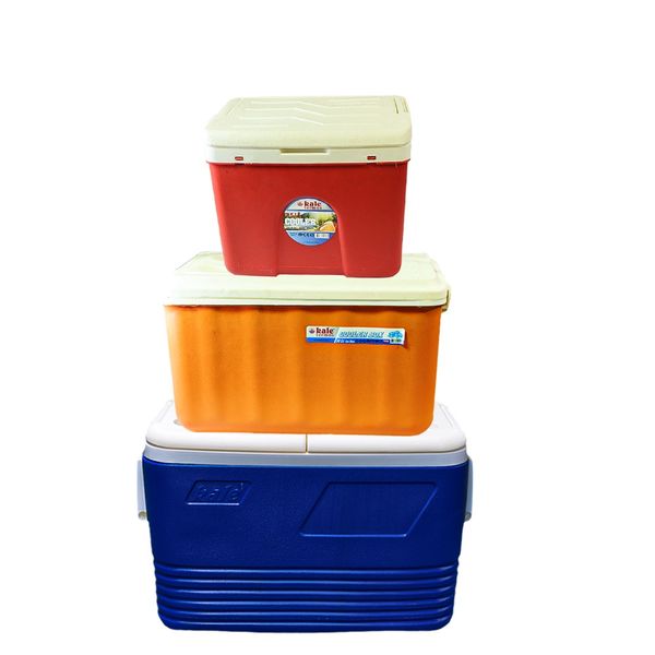 Long Lasting Protection Large Capacity Cooler Box-Set of 3