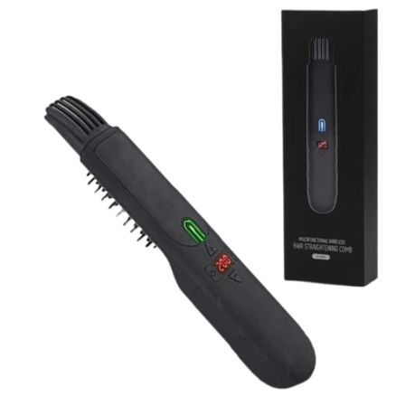 Premium Beard/Hair Straightener Comb For Men Image