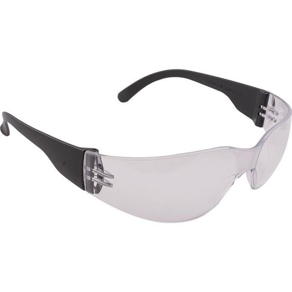 Tork Craft - Safety Eyewear Glasses Clear In Poly Bag