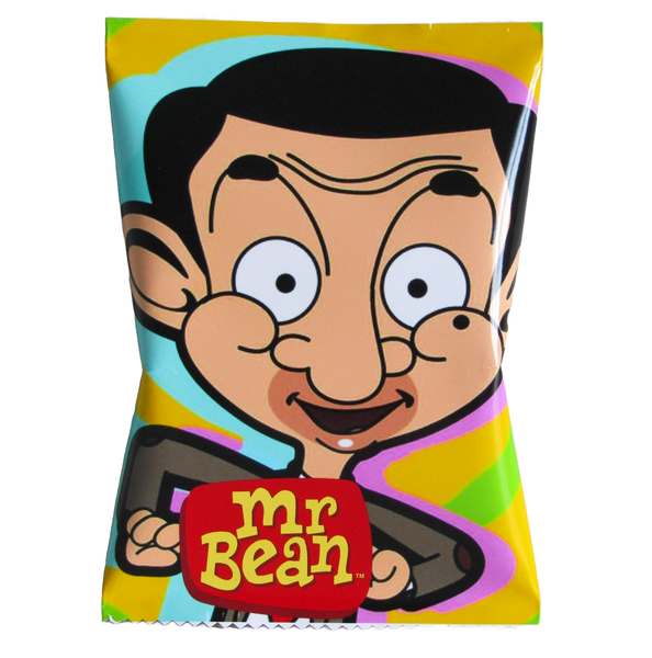 Mr Bean Lucky Packs/ Party Packs - Set of 12