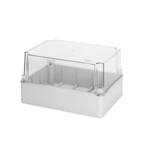 Gewiss - Enclosure Clear Lid 300×220×180 IP56
