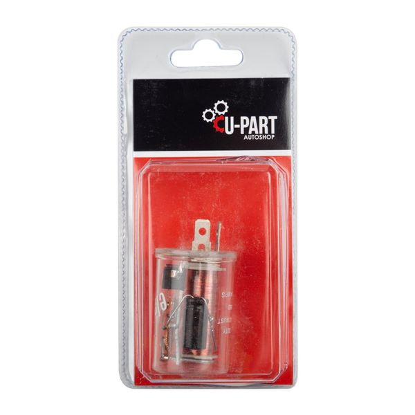 U-Part Flasher Light Unit - 12V 2 Pen
