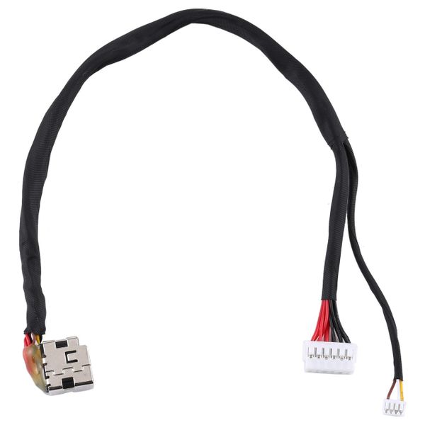 DC Power Jack Connector With Flex Cable for HP Omen 17-AN 17T-AN