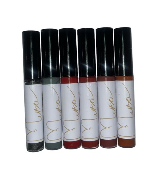 Liquid Lipstick gift pack x 6 - 48ml