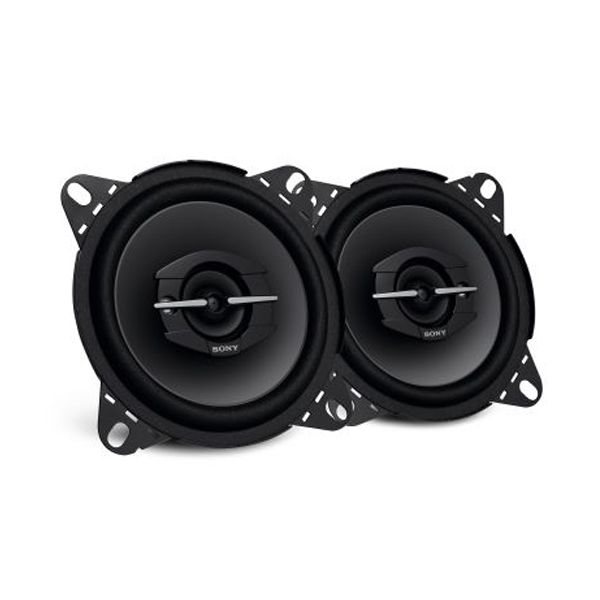 Sony XS-GTF1039 - 4" 3 Way Coaxial Speakers