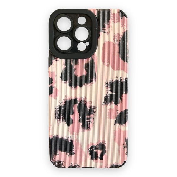 AMA Leopard Print Protective Phone Case For iPhone 11 Pro Max