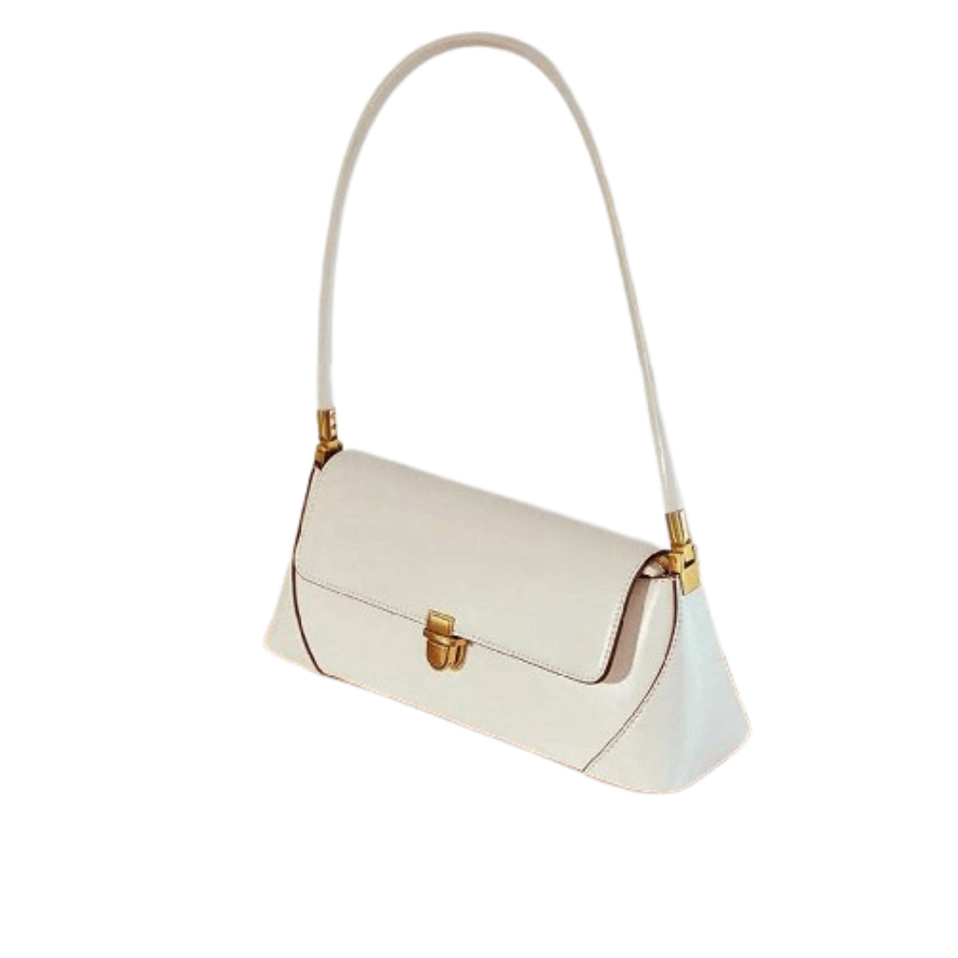 Women's Minimalist Baguette Bag