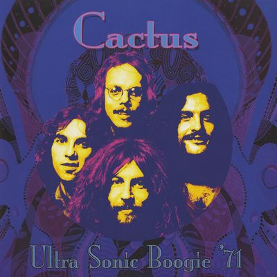 Ultra Sonic Boogie (Vinyl / 12" Album Coloured Vinyl)
