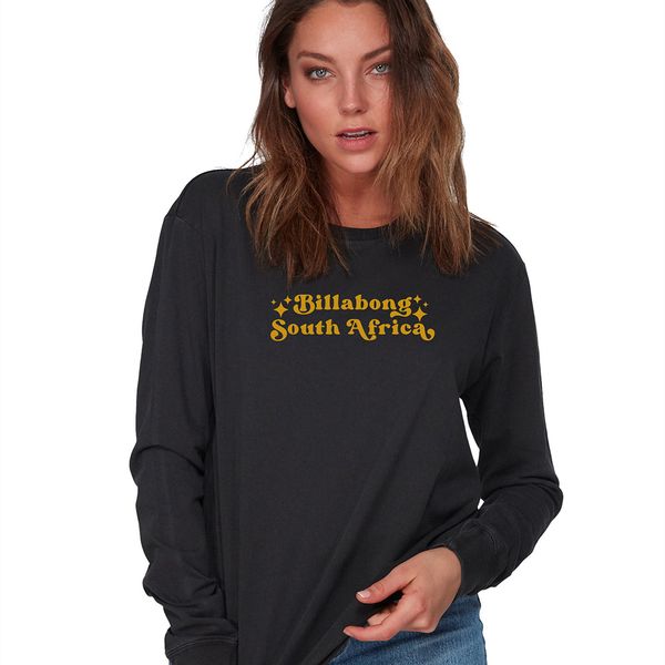 Billabong Women's Twilight Long Sleeve T - Shirt