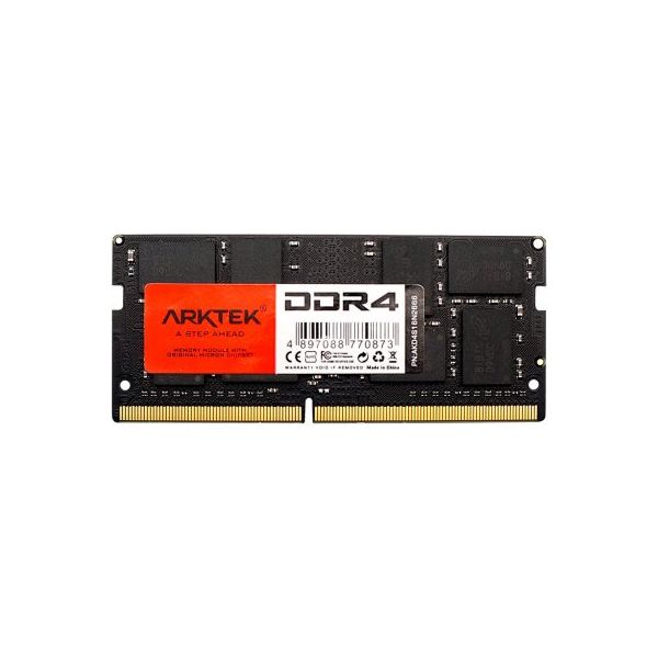Arktek - DDR4 16GB 2400MHZ Notebook