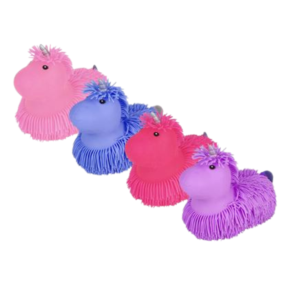Novelty Prickly Unicorn 24cm - Pack of 4