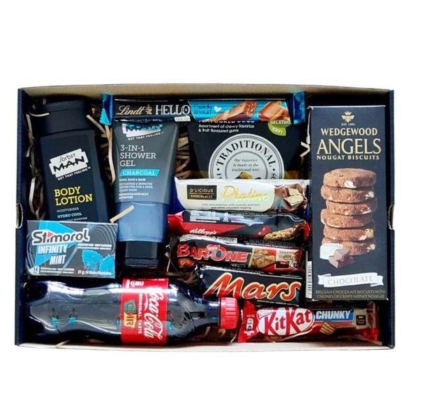 Men's Gift with Sorbet