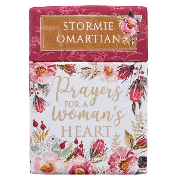 Prayers For A Woman's Heart