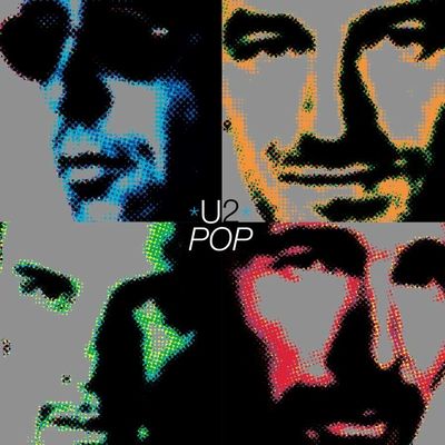 Pop (Vinyl / 12" Album)
