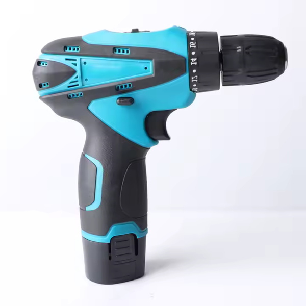 1831506 Cordless 12V Lithium Battery Drill Set
