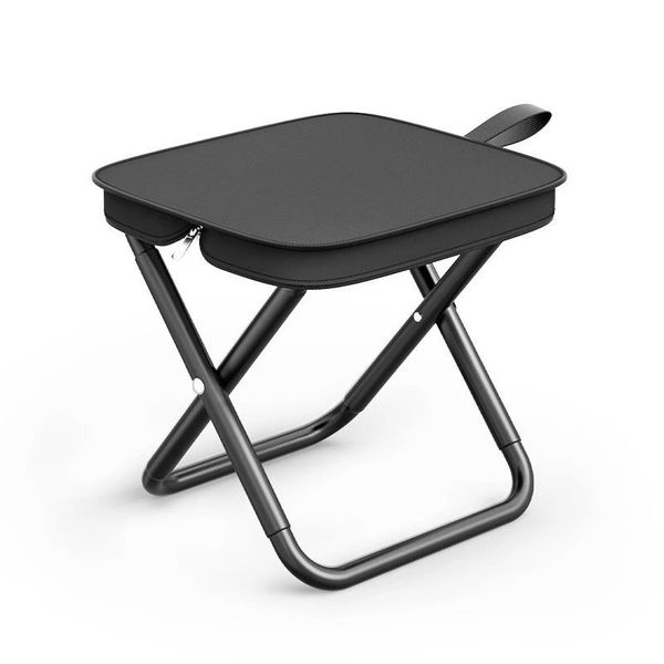 Camping Stool, Portable Folding Stool with Carry Bag,Mini Chair Outdoor