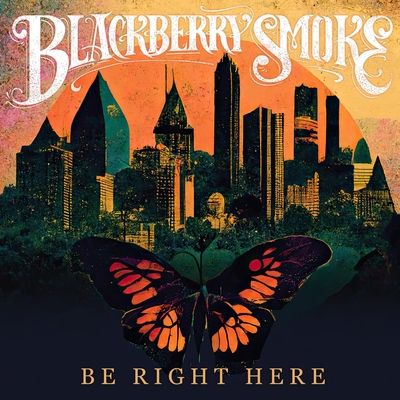 Be Right Here (Vinyl / 12" Album)