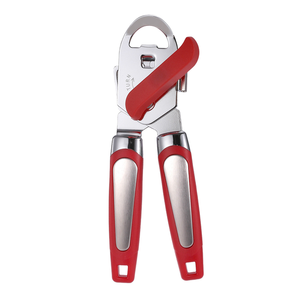 Can Opener - Multi functional Grip Bottle Opener Kitchen Tool