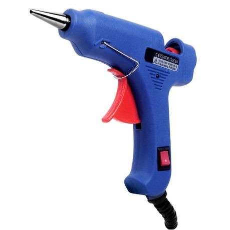 Electric Hot Melt Glue Gun Temperature CX-20W Image