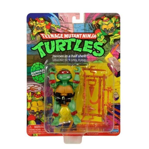 Teenage Mutant Ninja Turtles Classic Collection 4.5" Michaelangelo