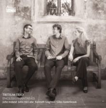 Tritium Trio: English Phantasies (CD / Album)