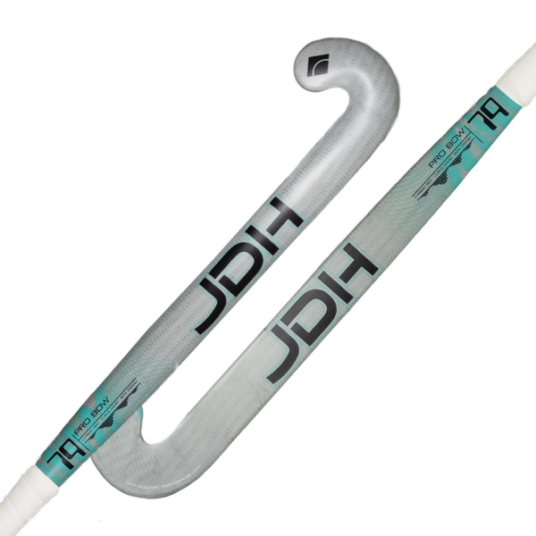 JDH X79 TT Pro Bow Hockey Stick 2024