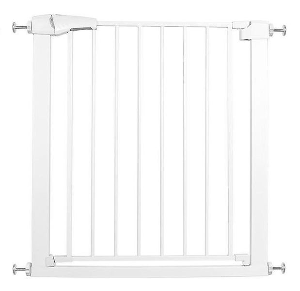 Safety Baby Gate - Auto Close 75 to 82cm - Pressure Gate so No Drill Needed