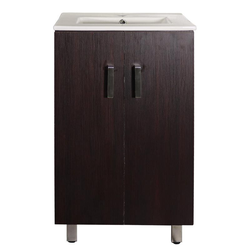 Marlene 500 Bathroom Vanity Cabinet | 2 Door | Mahogany | Shop Today ...