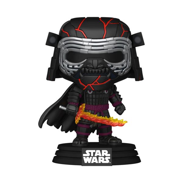 Funko Pop!: Star Wars - Kylo Ren - Impressions