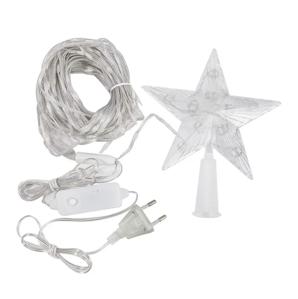 Christmas Tree Decoration Light String LED