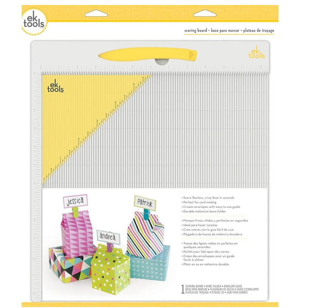 EK Tools Standard Scoring Board