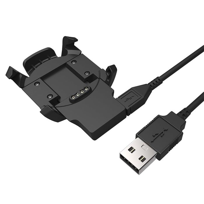 FORZA USB Charging Clip for Garmin Fenix 3/3HR/Quatix 3/D2 Bravo & More Shop Today. Get it