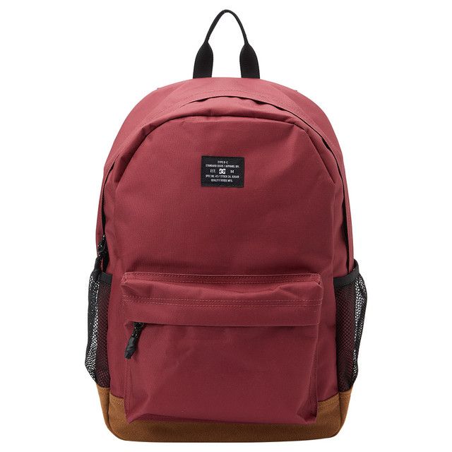 DC Mens Backsider Core 4 Backpack | Shop Today. Get it Tomorrow ...